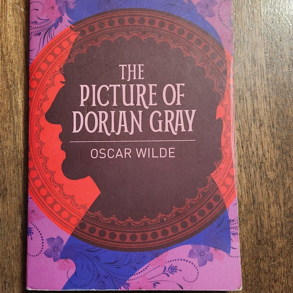 The Picture Of Dorian Gray Book By Oscar Wilde Paperback Arcturus Classics